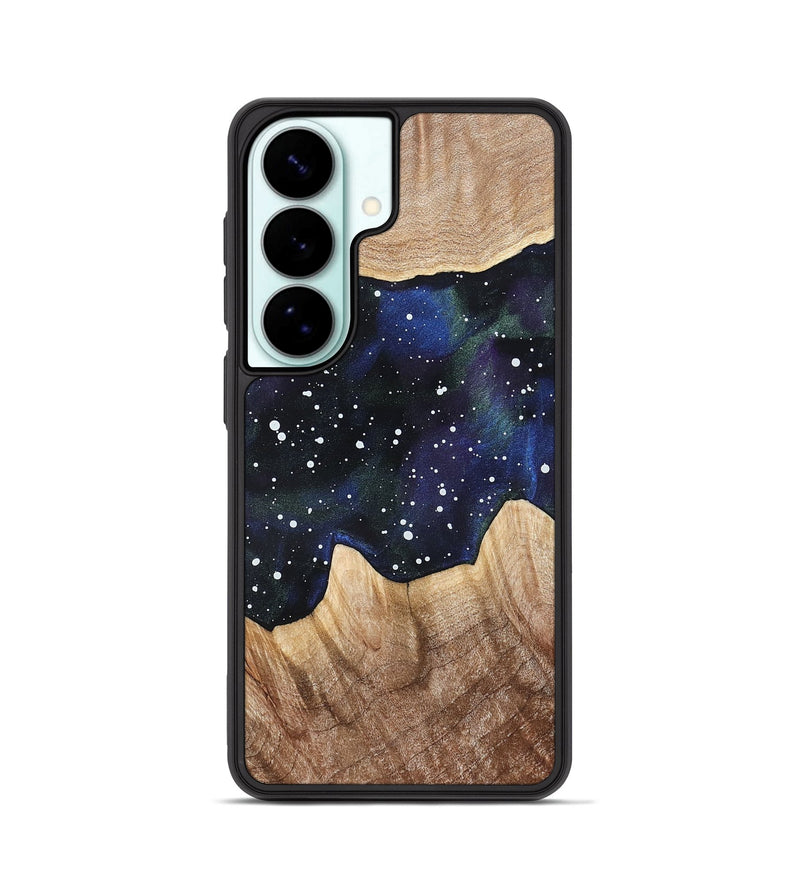 Galaxy S26 Wood Phone Case - Katia (Cosmos, 820899)