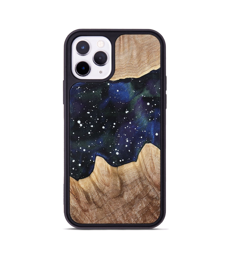 iPhone 11 Pro Wood Phone Case - Katia (Cosmos, 820899)