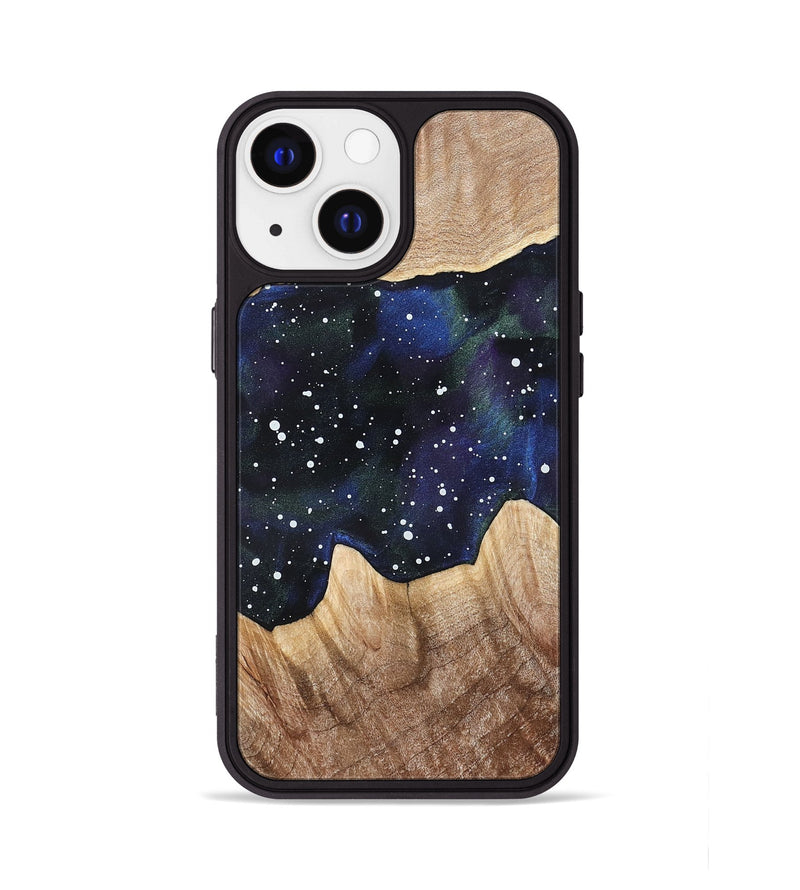 iPhone 13 Wood Phone Case - Katia (Cosmos, 820899)