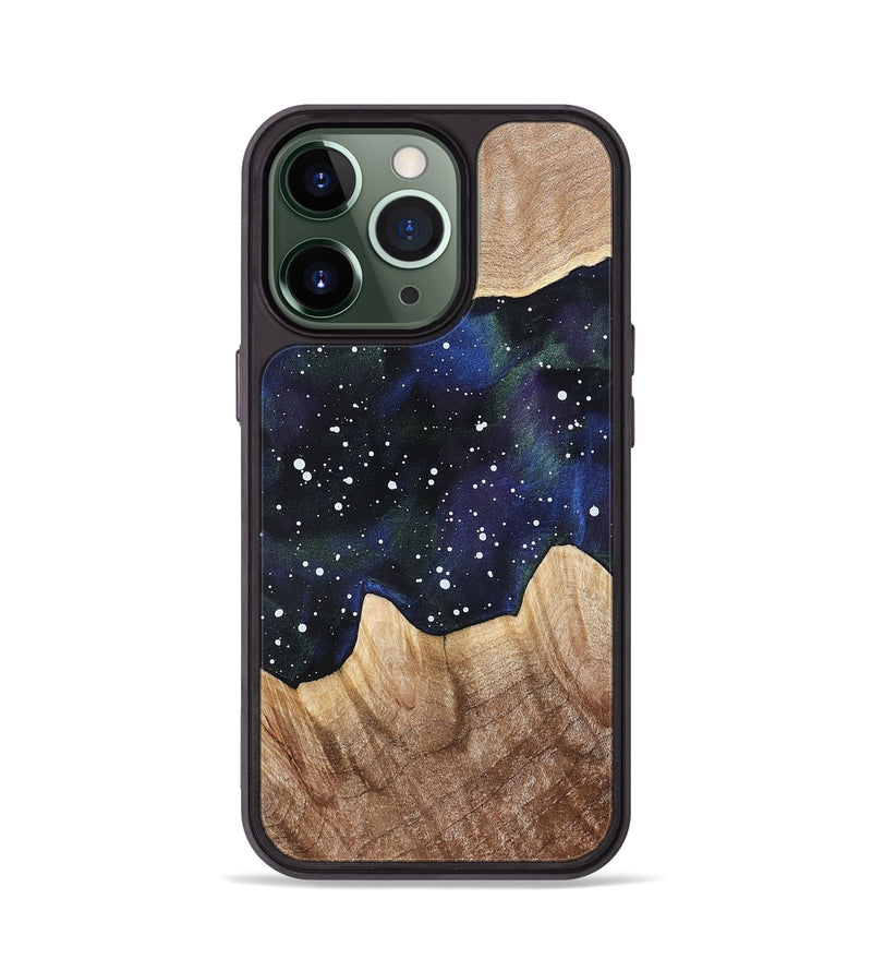 iPhone 13 Pro Wood Phone Case - Katia (Cosmos, 820899)