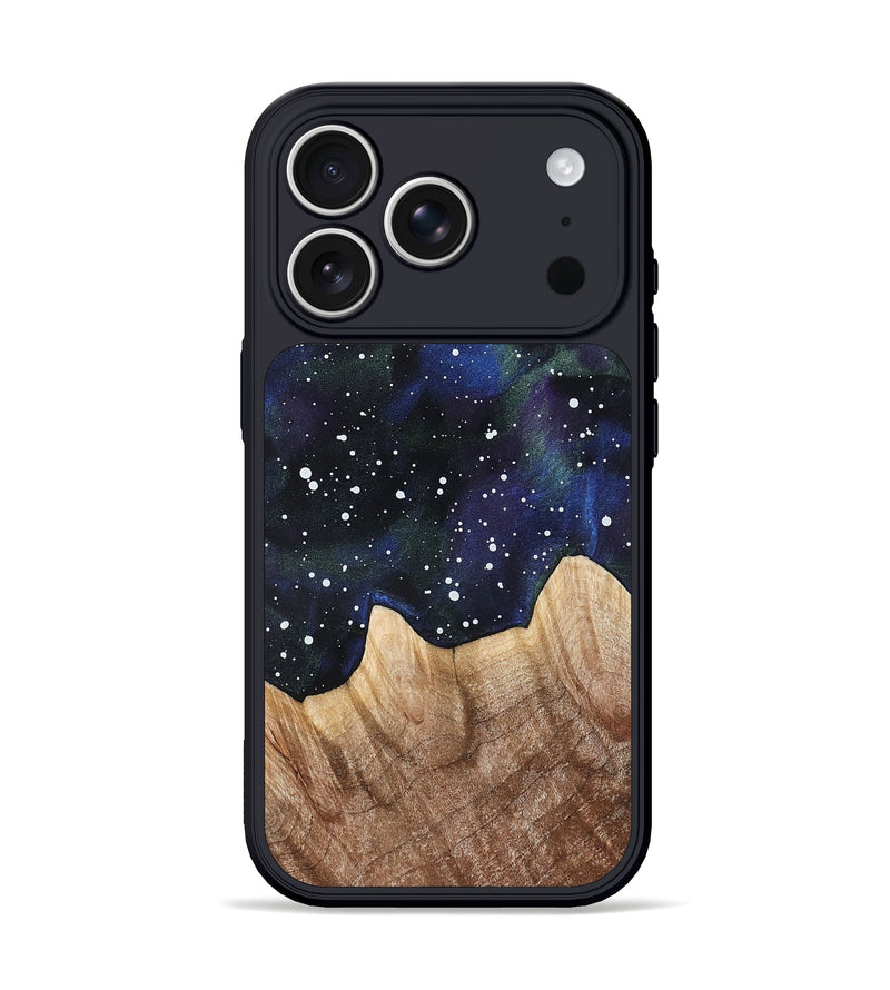 iPhone 17 Pro Wood Phone Case - Katia (Cosmos, 820899)