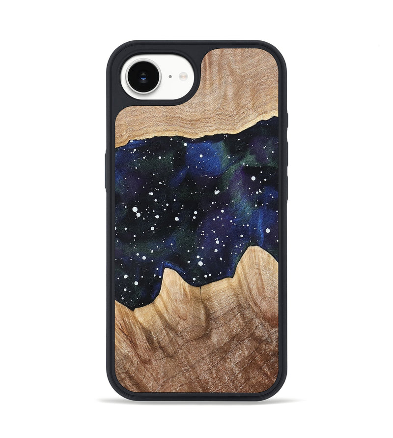 iPhone 17e Wood Phone Case - Katia (Cosmos, 820899)