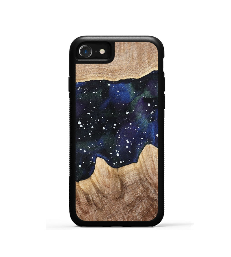 iPhone SE Wood Phone Case - Katia (Cosmos, 820899)