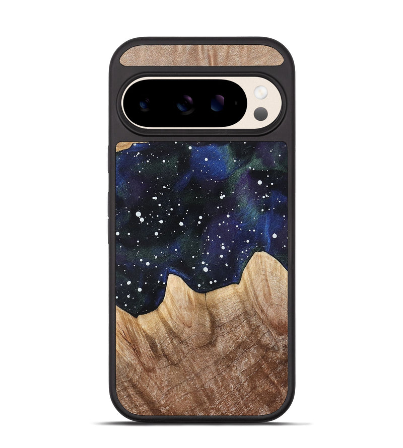 Pixel 10 Wood Phone Case - Katia (Cosmos, 820899)