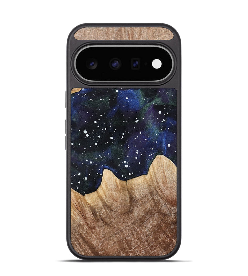 Pixel 11 Wood Phone Case - Katia (Cosmos, 820899)