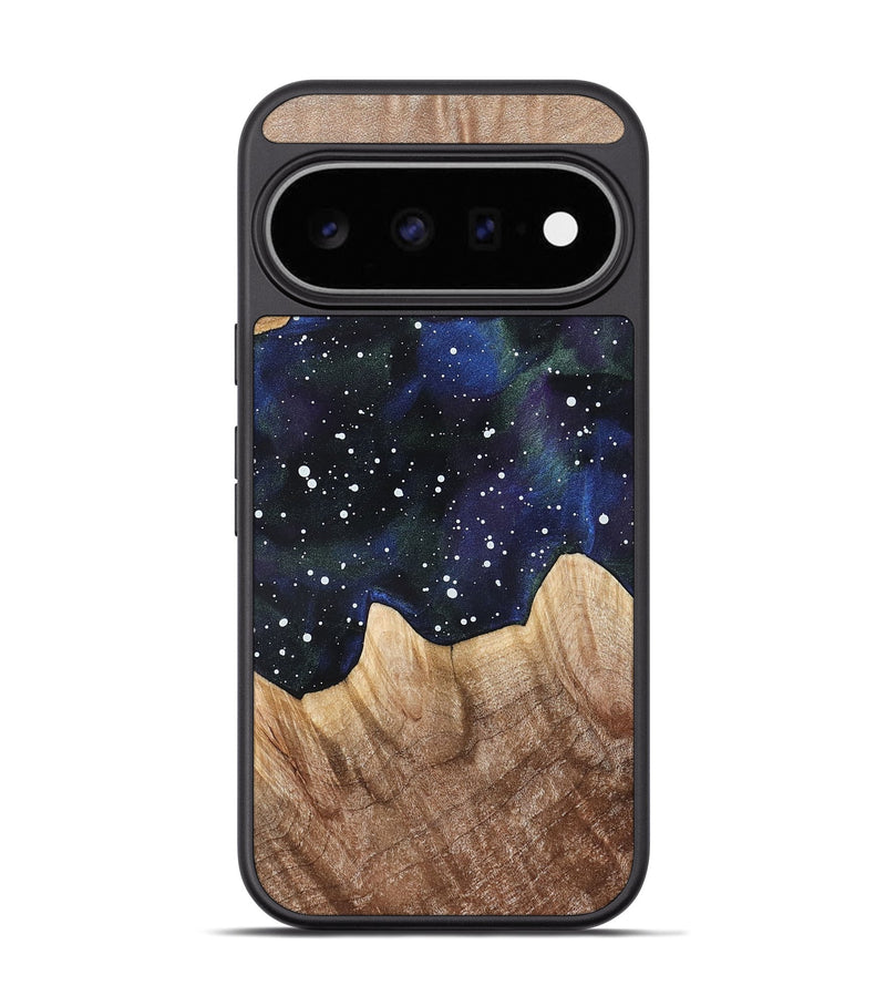 Pixel 11 Pro Wood Phone Case - Katia (Cosmos, 820899)