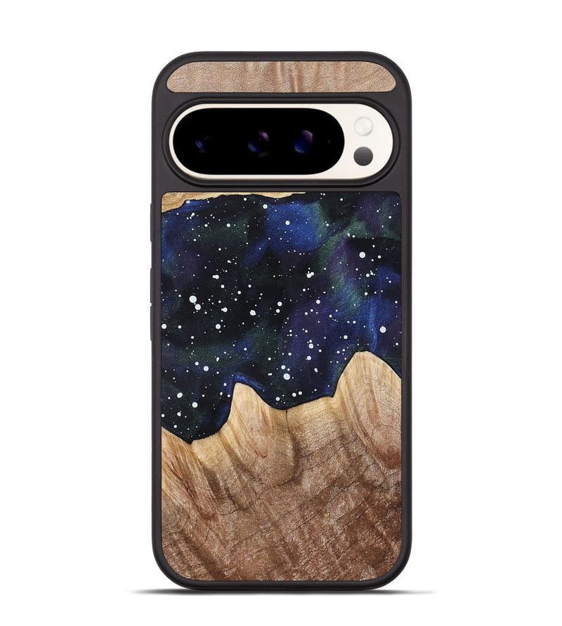 Pixel 9 Wood Phone Case - Katia (Cosmos, 820899)