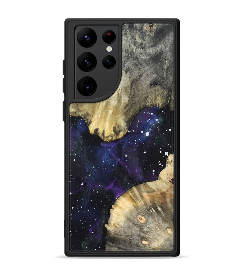Galaxy S22 Ultra Wood Phone Case - Demond (Cosmos, 820902)