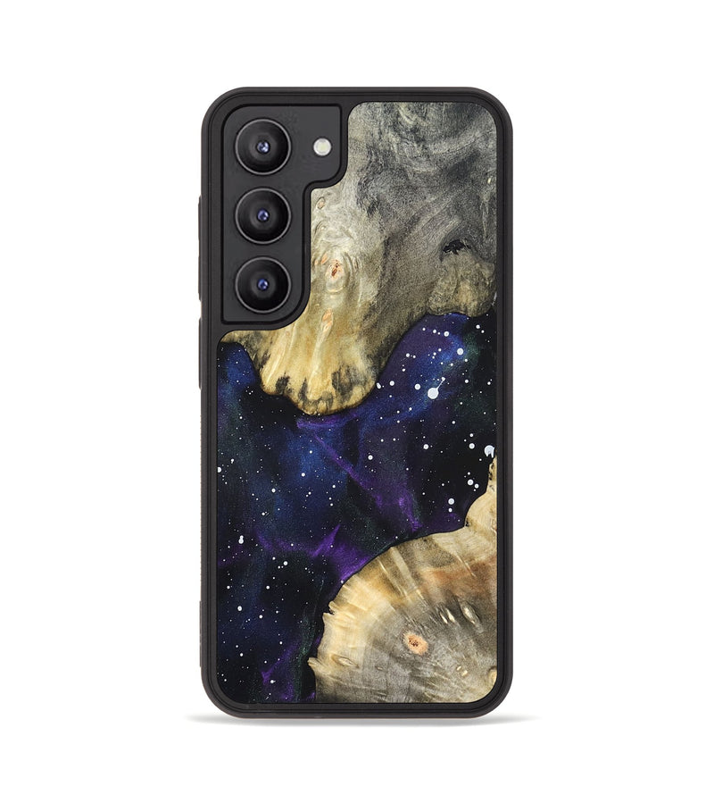 Galaxy S23 Wood Phone Case - Demond (Cosmos, 820902)