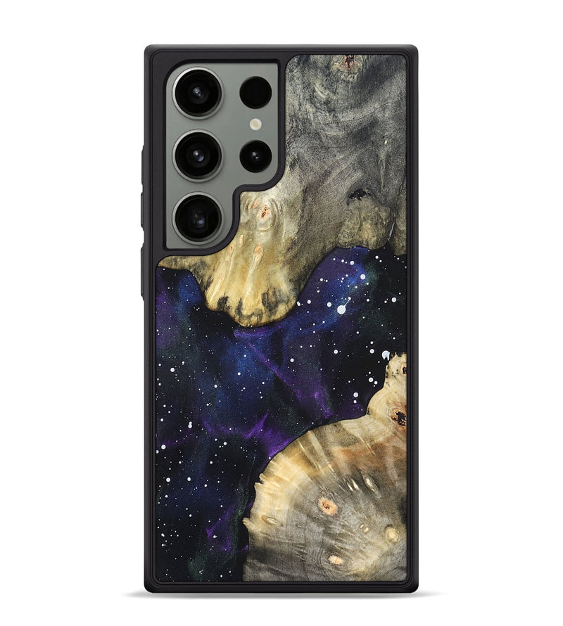 Galaxy S24 Ultra Wood Phone Case - Demond (Cosmos, 820902)