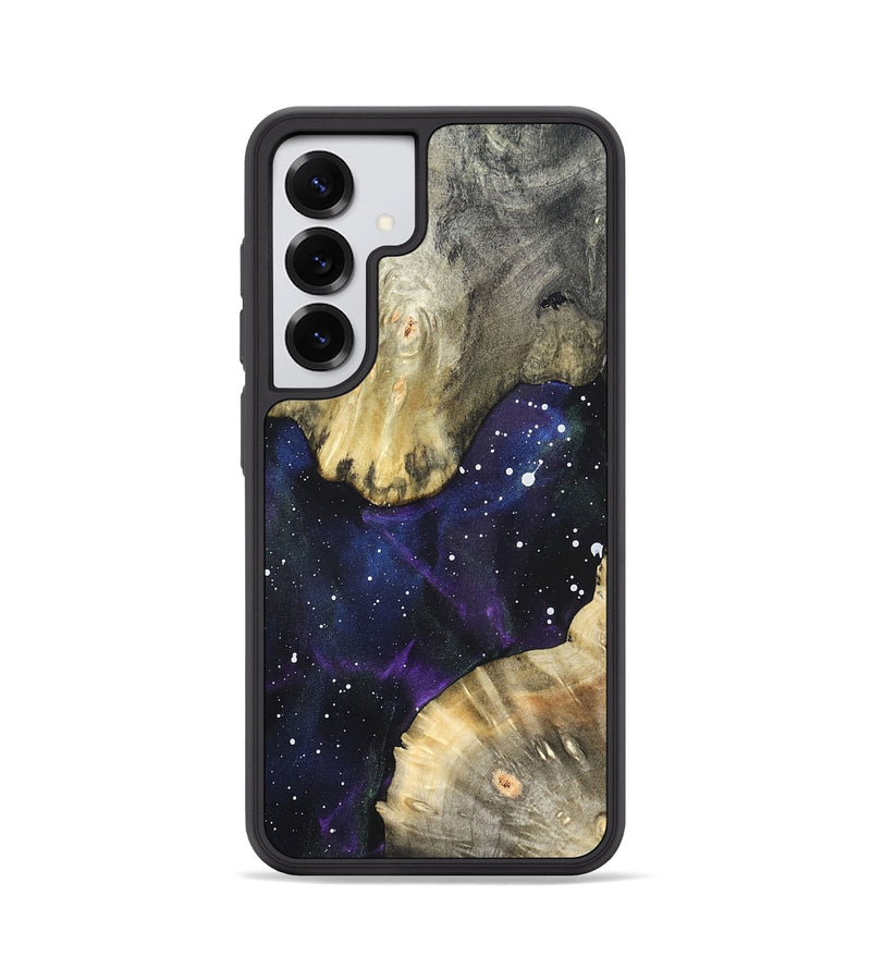 Galaxy S25 Wood Phone Case - Demond (Cosmos, 820902)