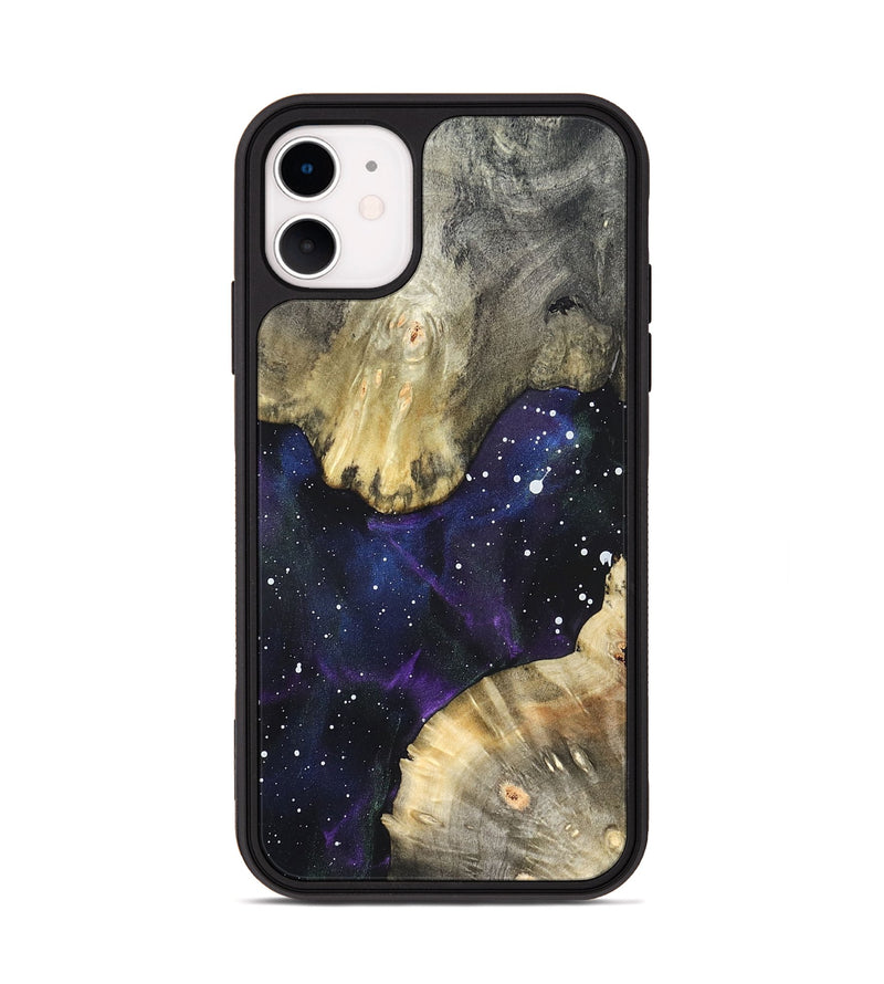 iPhone 11 Wood Phone Case - Demond (Cosmos, 820902)