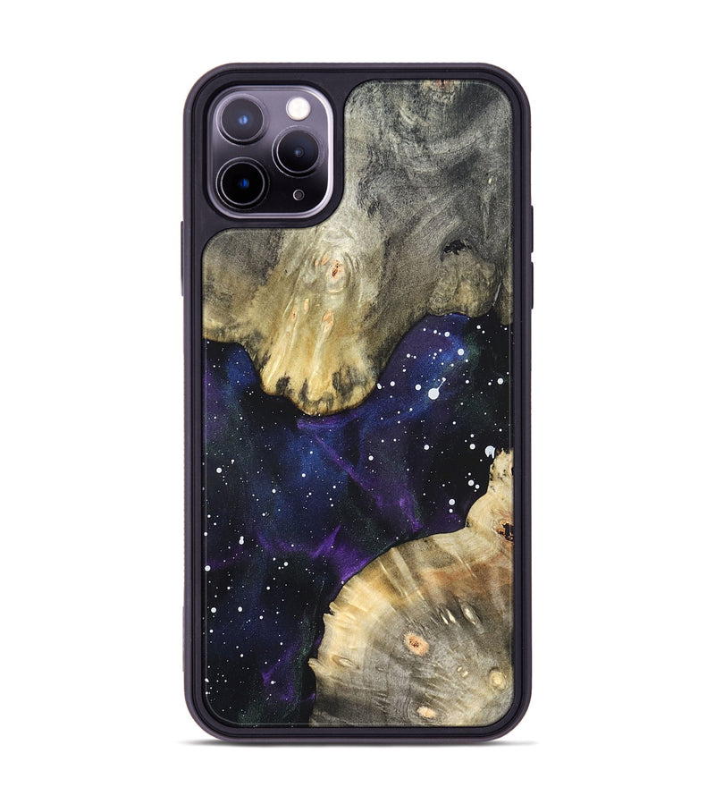 iPhone 11 Pro Max Wood Phone Case - Demond (Cosmos, 820902)