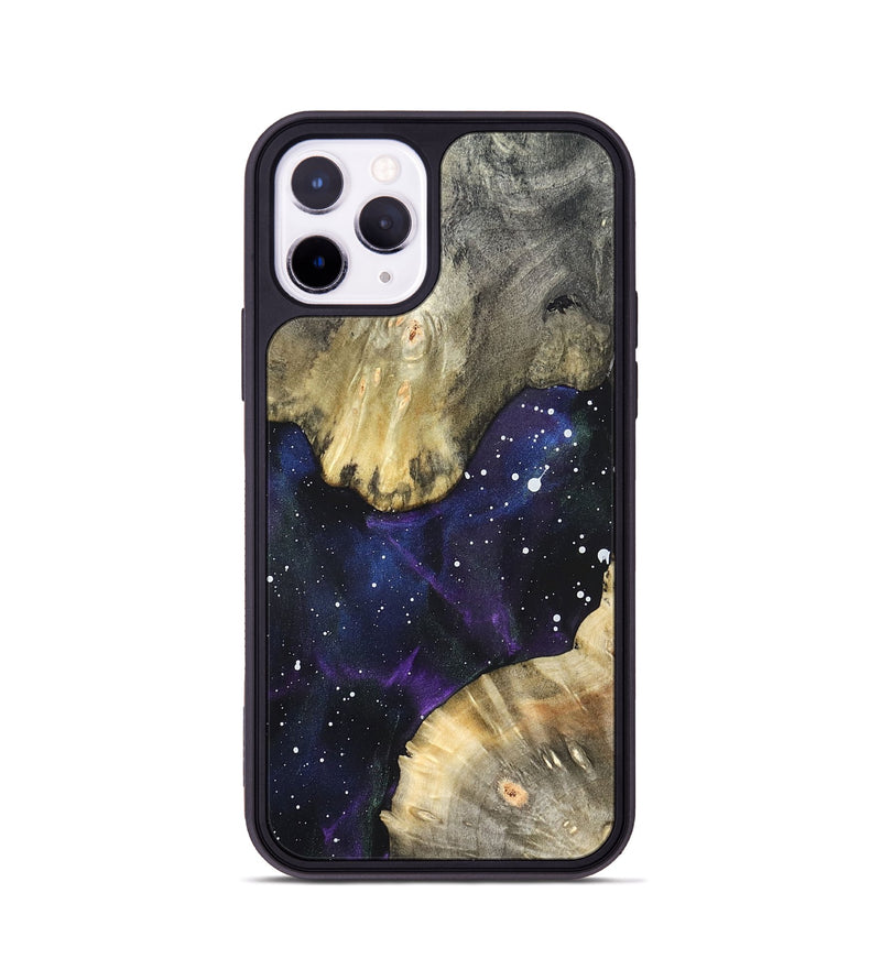 iPhone 11 Pro Wood Phone Case - Demond (Cosmos, 820902)