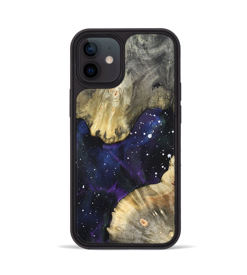 iPhone 12 Wood Phone Case - Demond (Cosmos, 820902)