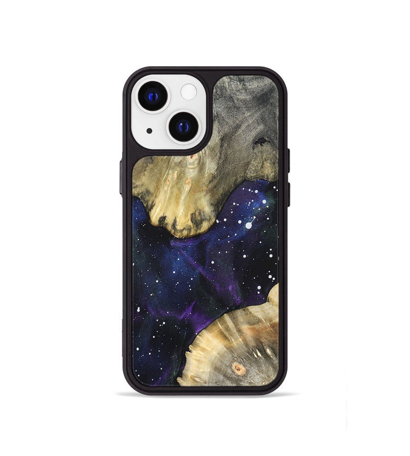 iPhone 13 mini Wood Phone Case - Demond (Cosmos, 820902)