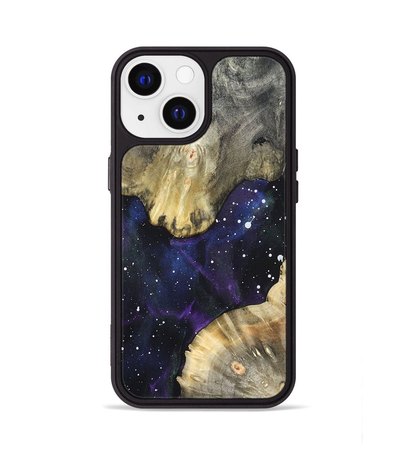 iPhone 13 Wood Phone Case - Demond (Cosmos, 820902)