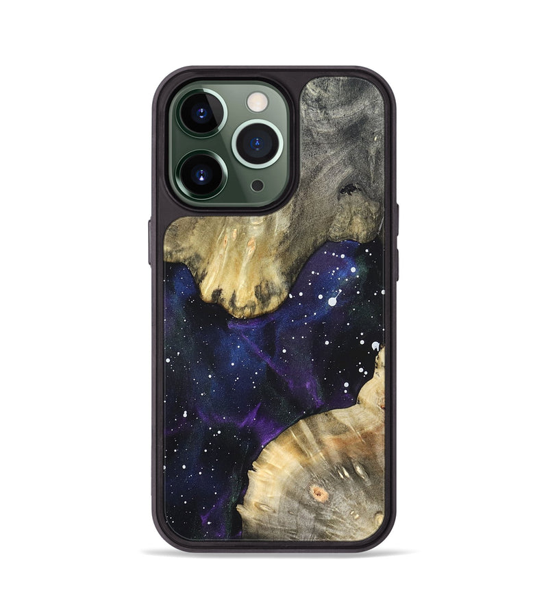 iPhone 13 Pro Wood Phone Case - Demond (Cosmos, 820902)