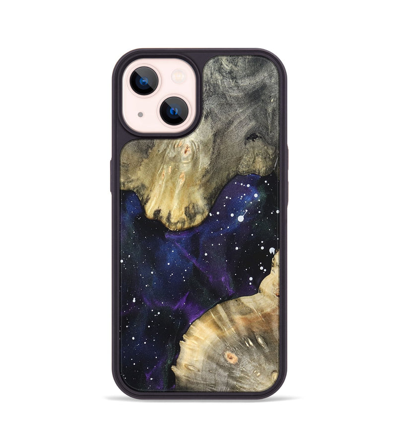 iPhone 14 Wood Phone Case - Demond (Cosmos, 820902)