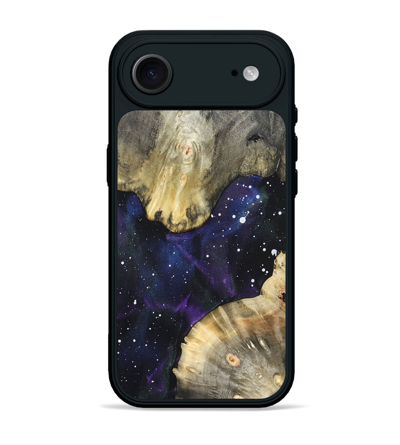iPhone 17 Air Wood Phone Case - Demond (Cosmos, 820902)