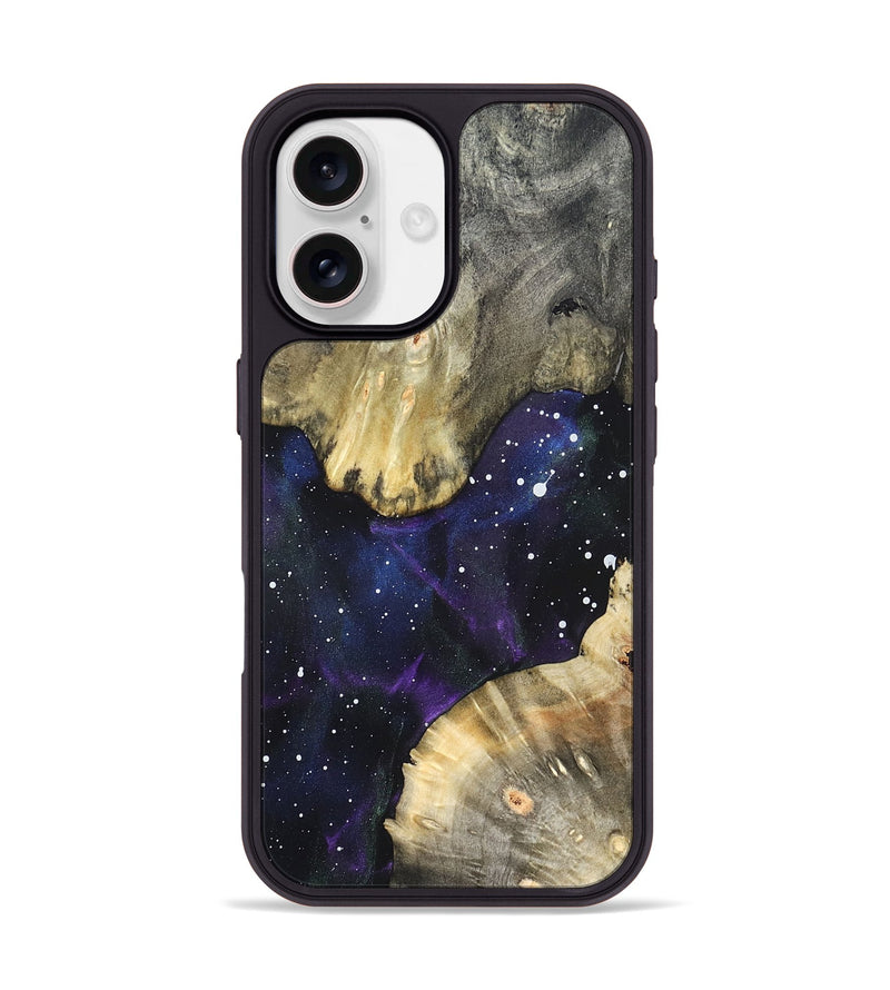 iPhone 17 Wood Phone Case - Demond (Cosmos, 820902)