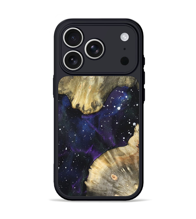 iPhone 17 Pro Wood Phone Case - Demond (Cosmos, 820902)