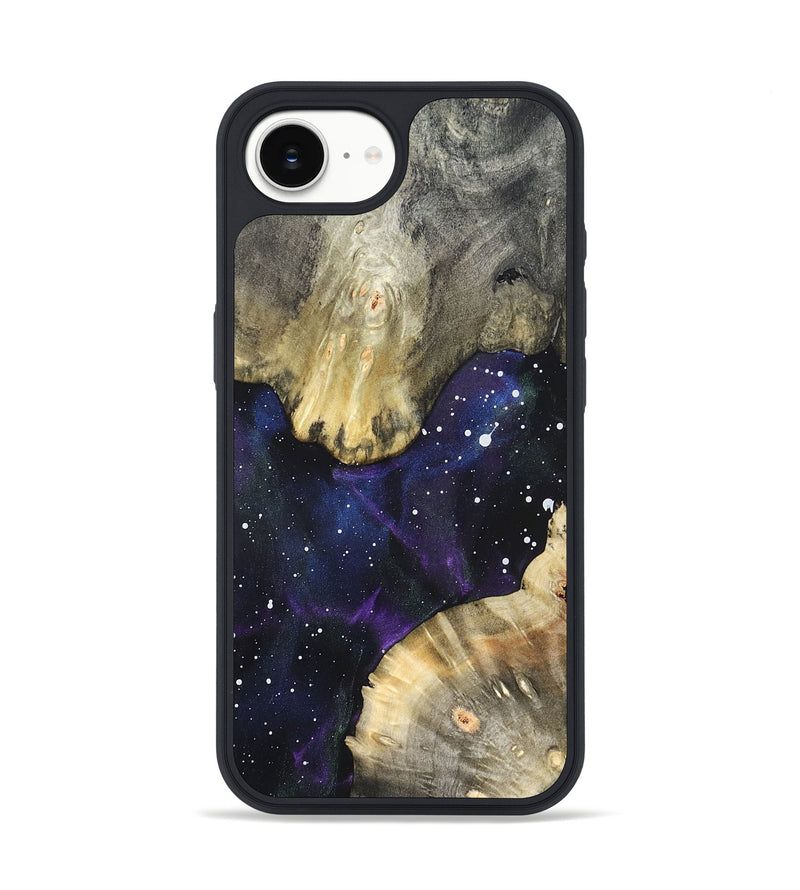 iPhone 17e Wood Phone Case - Demond (Cosmos, 820902)