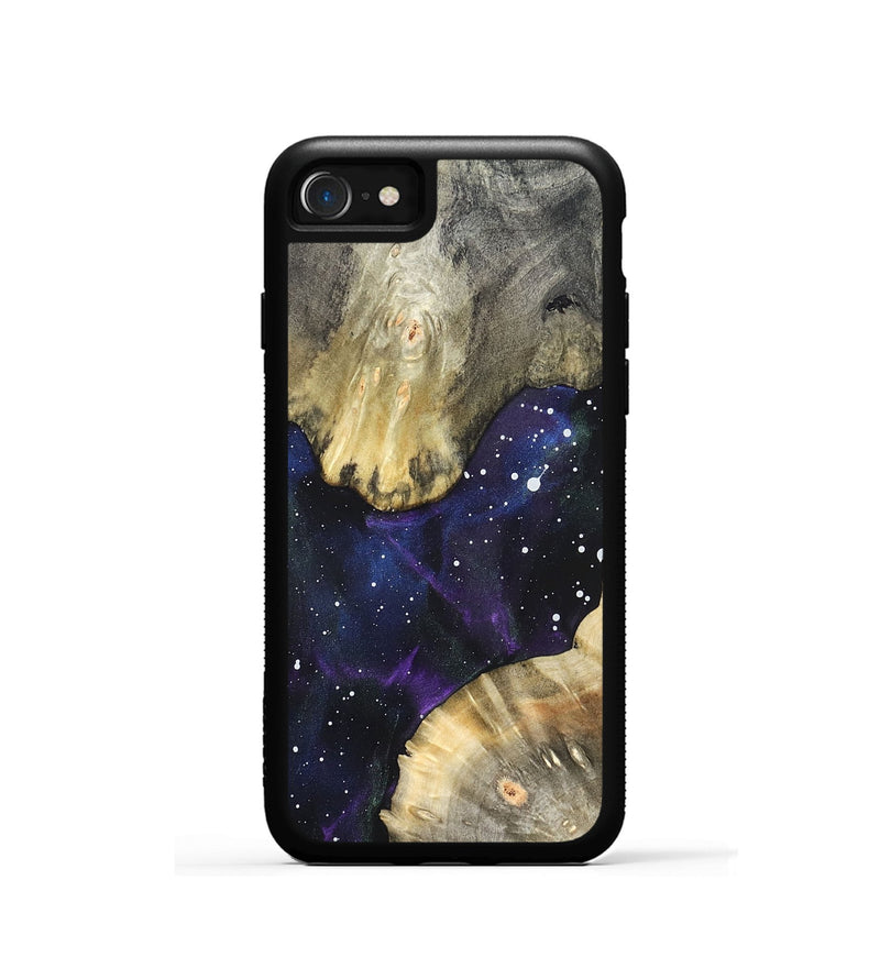 iPhone SE Wood Phone Case - Demond (Cosmos, 820902)
