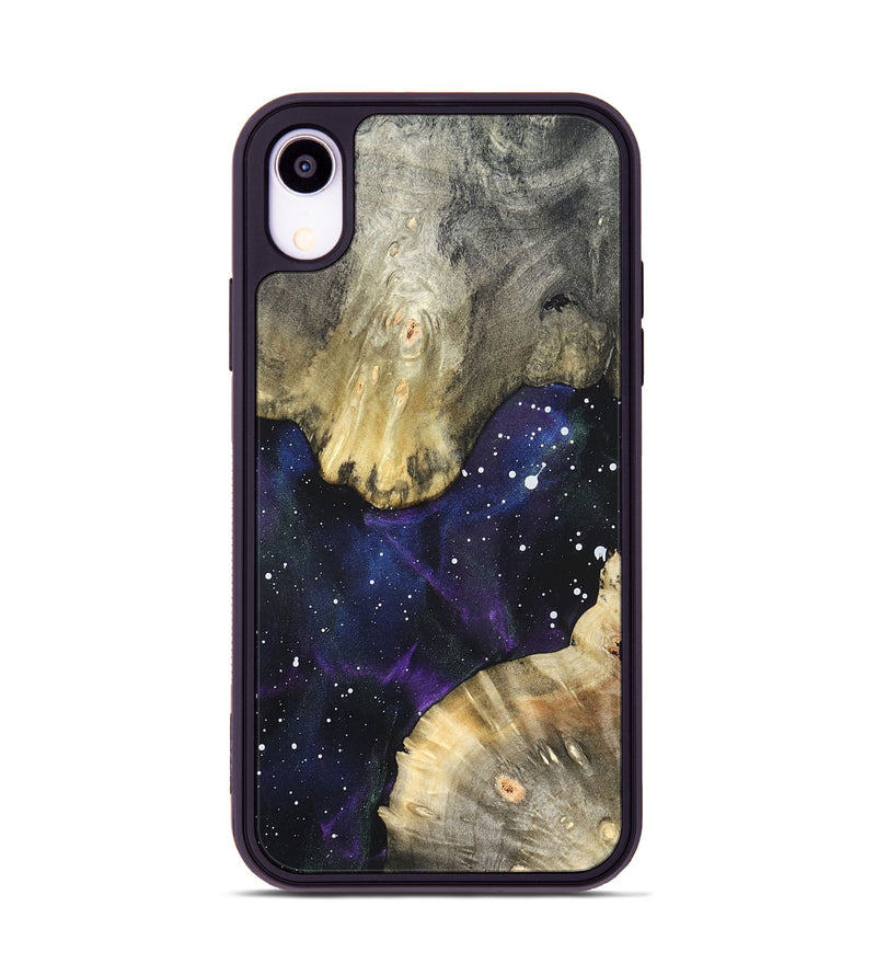 iPhone Xr Wood Phone Case - Demond (Cosmos, 820902)
