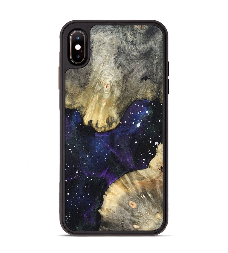 iPhone Xs Max Wood Phone Case - Demond (Cosmos, 820902)