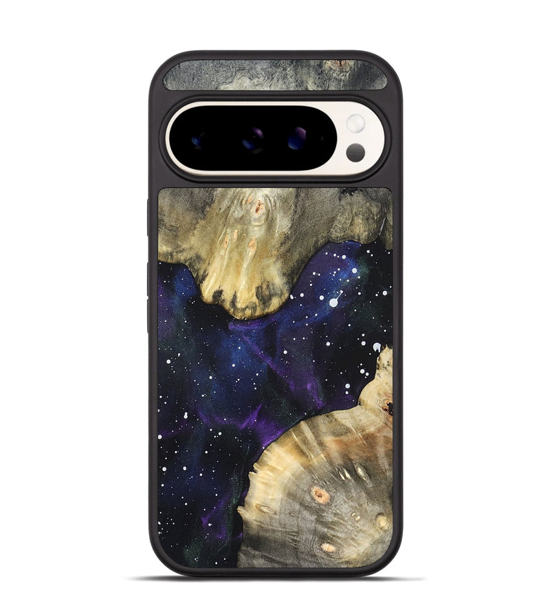 Pixel 9 Wood Phone Case - Demond (Cosmos, 820902)