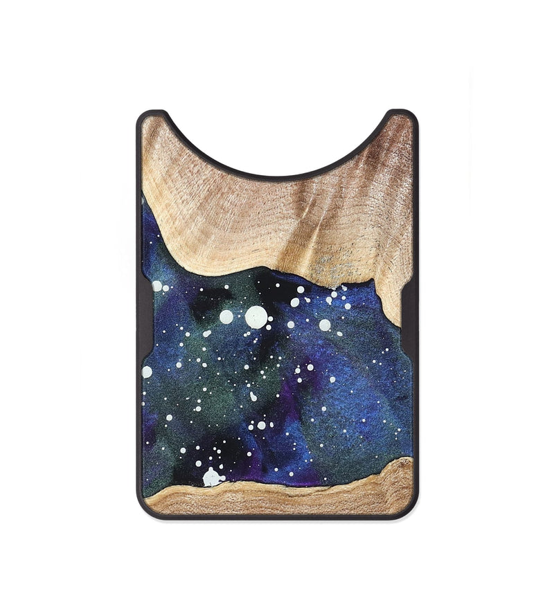 Alloy Wood Wallet - Hector (Cosmos, 820904)