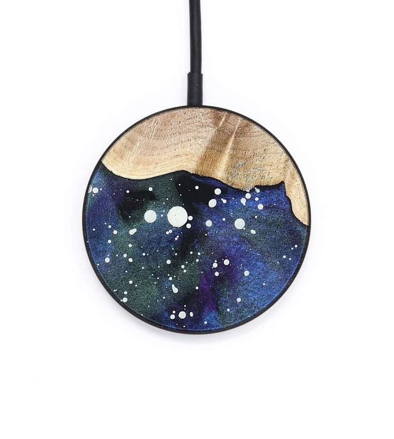 Circle Wood Wireless Charger - Hector (Cosmos, 820904)