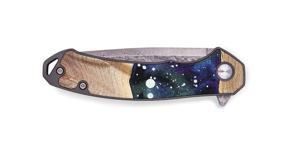 EDC Wood Pocket Knife - Hector (Cosmos, 820904)