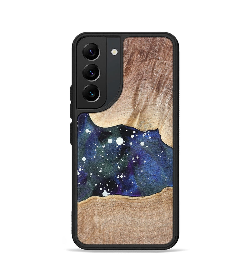 Galaxy S22 Wood Phone Case - Hector (Cosmos, 820904)