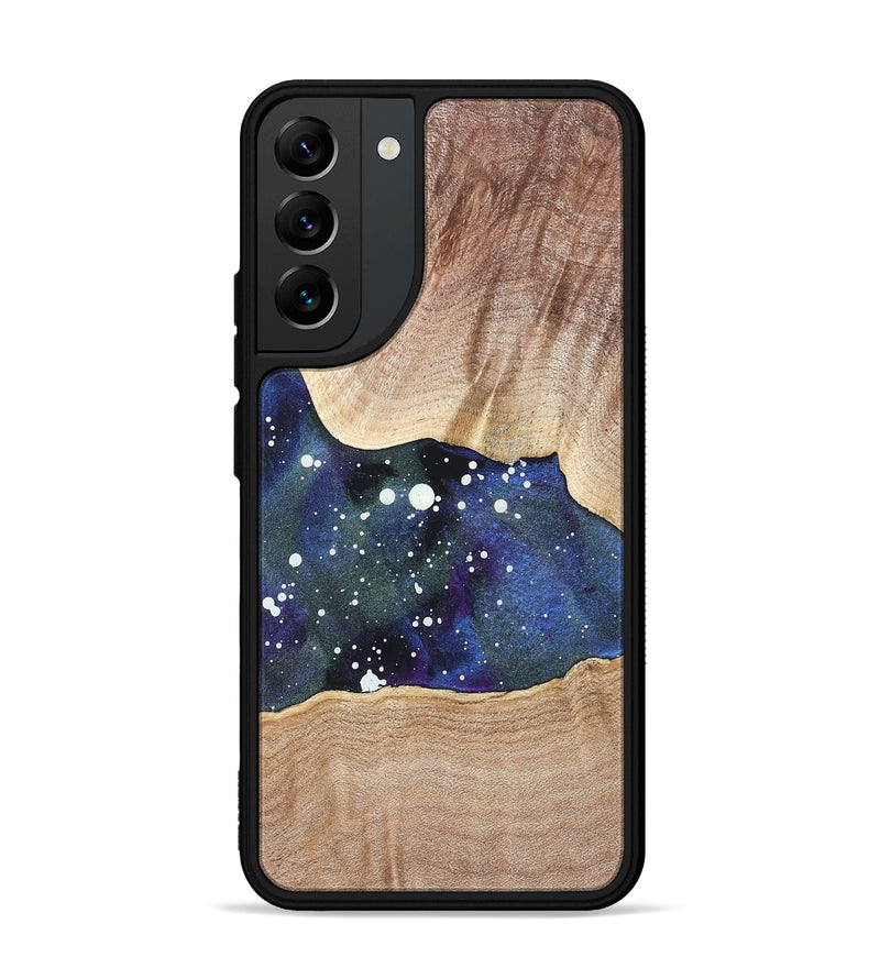 Galaxy S22 Plus Wood Phone Case - Hector (Cosmos, 820904)
