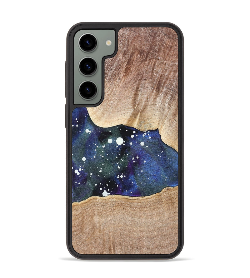 Galaxy S23 Plus Wood Phone Case - Hector (Cosmos, 820904)