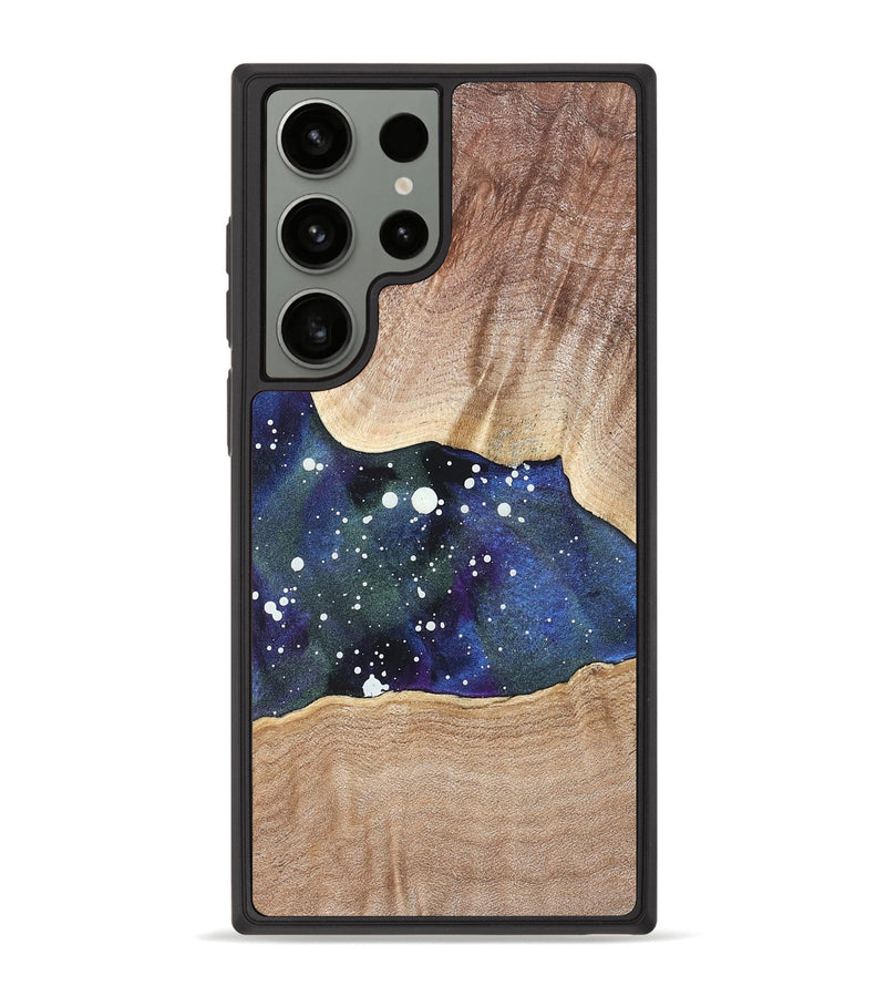 Galaxy S23 Ultra Wood Phone Case - Hector (Cosmos, 820904)