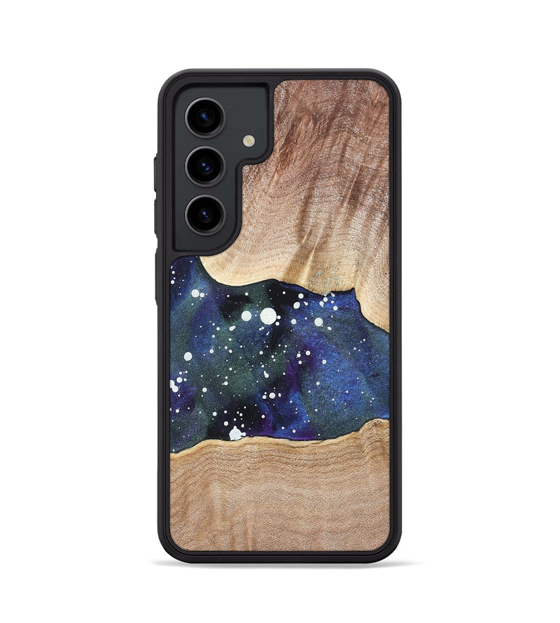 Galaxy S24 Wood Phone Case - Hector (Cosmos, 820904)