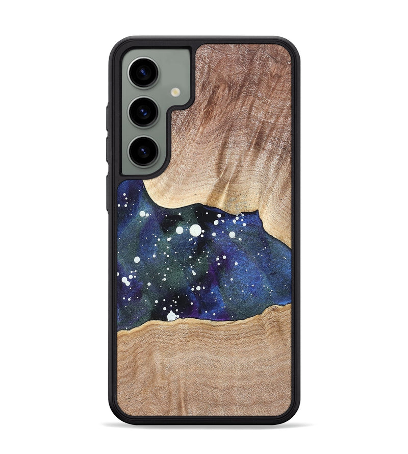 Galaxy S24 Plus Wood Phone Case - Hector (Cosmos, 820904)