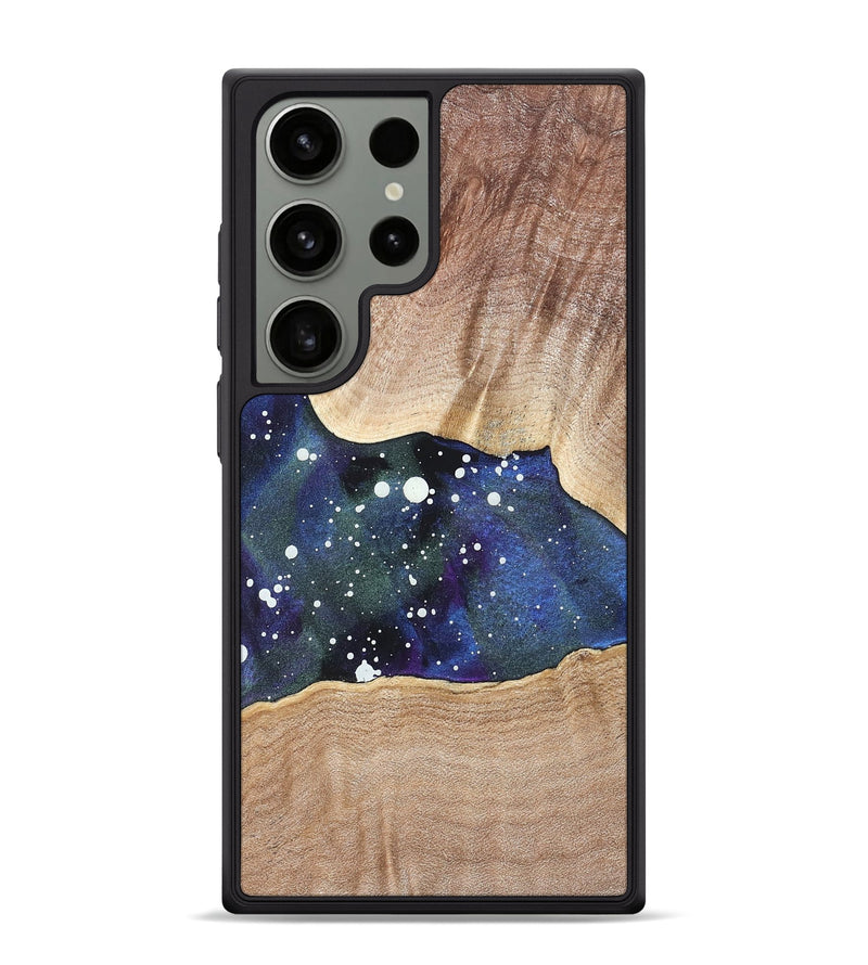 Galaxy S24 Ultra Wood Phone Case - Hector (Cosmos, 820904)