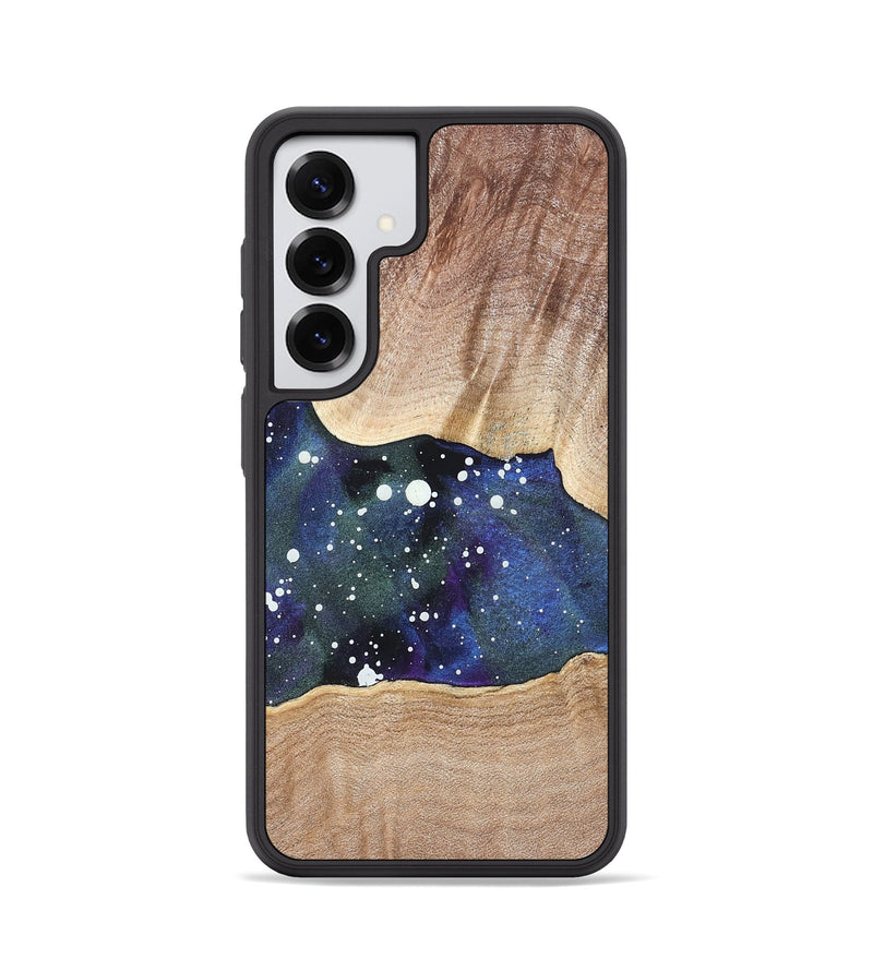Galaxy S25 Wood Phone Case - Hector (Cosmos, 820904)