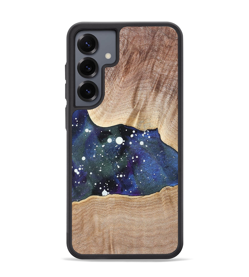 Galaxy S25 Plus Wood Phone Case - Hector (Cosmos, 820904)