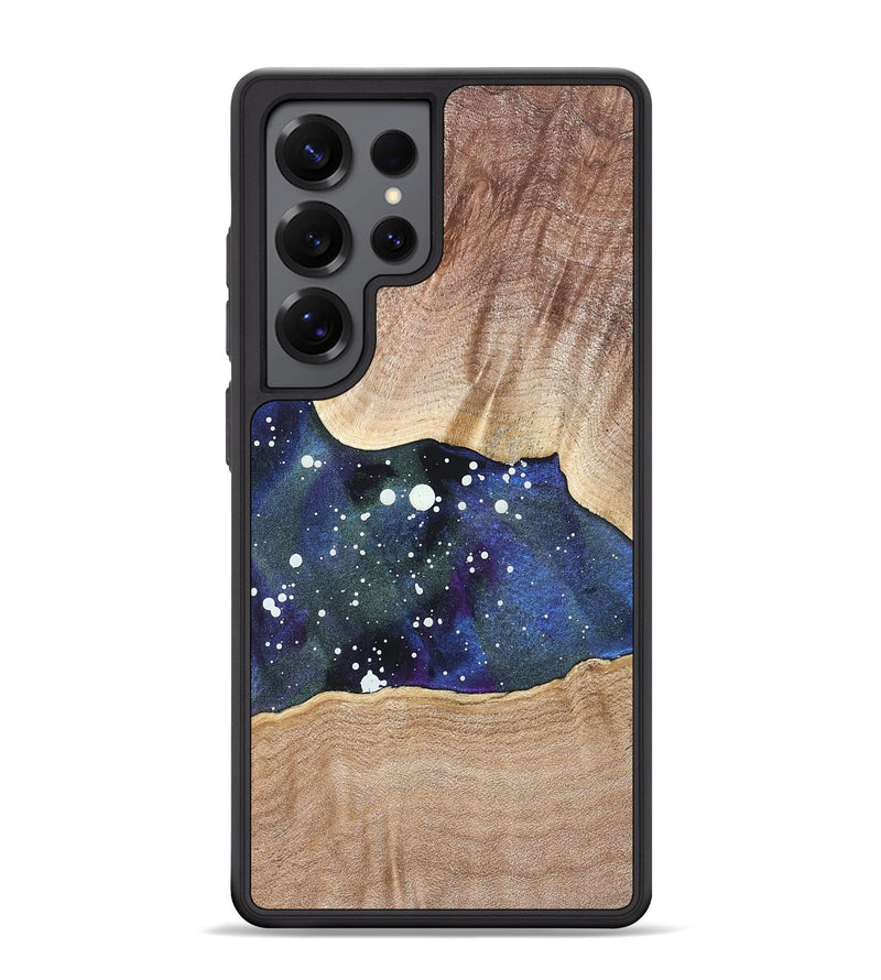 Galaxy S25 Ultra Wood Phone Case - Hector (Cosmos, 820904)