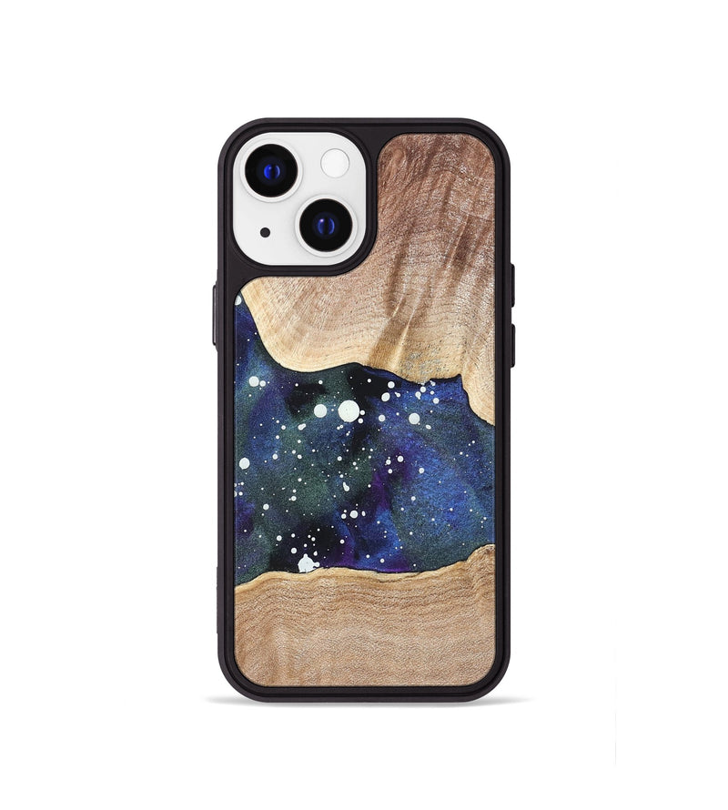 iPhone 13 mini Wood Phone Case - Hector (Cosmos, 820904)