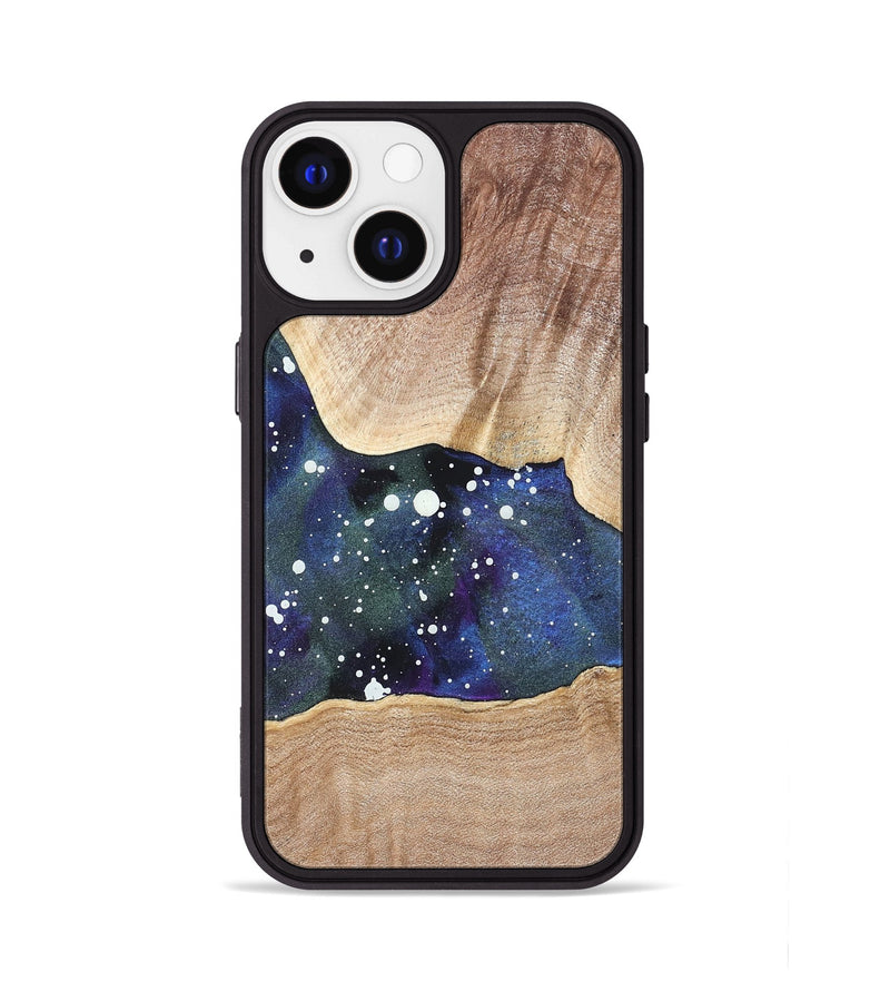 iPhone 13 Wood Phone Case - Hector (Cosmos, 820904)