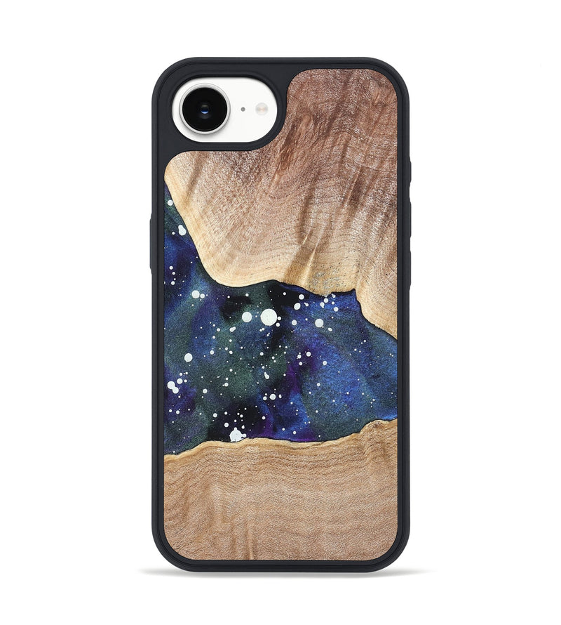 iPhone 16e Wood Phone Case - Hector (Cosmos, 820904)