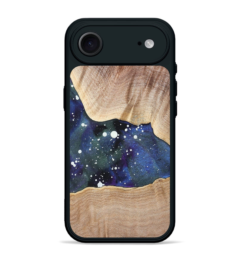 iPhone 17 Air Wood Phone Case - Hector (Cosmos, 820904)