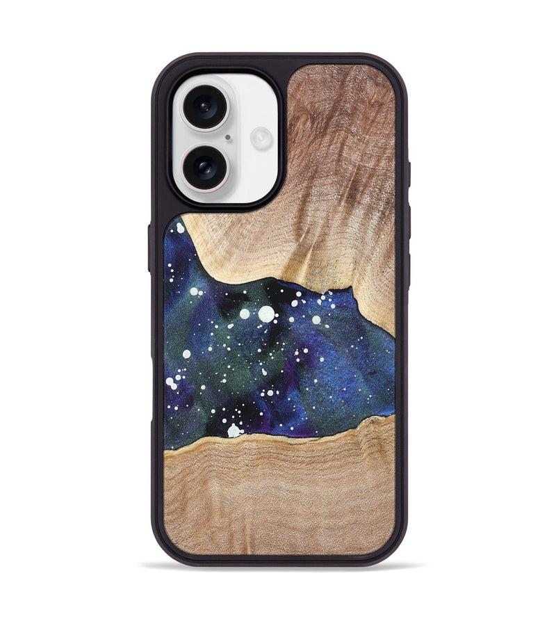 iPhone 17 Wood Phone Case - Hector (Cosmos, 820904)