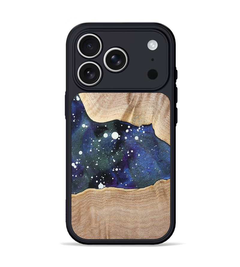 iPhone 17 Pro Wood Phone Case - Hector (Cosmos, 820904)